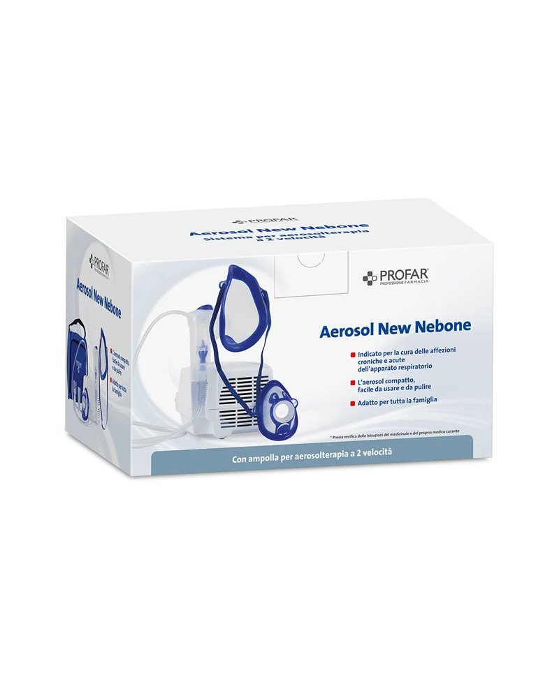 Aerosol New Nebone
