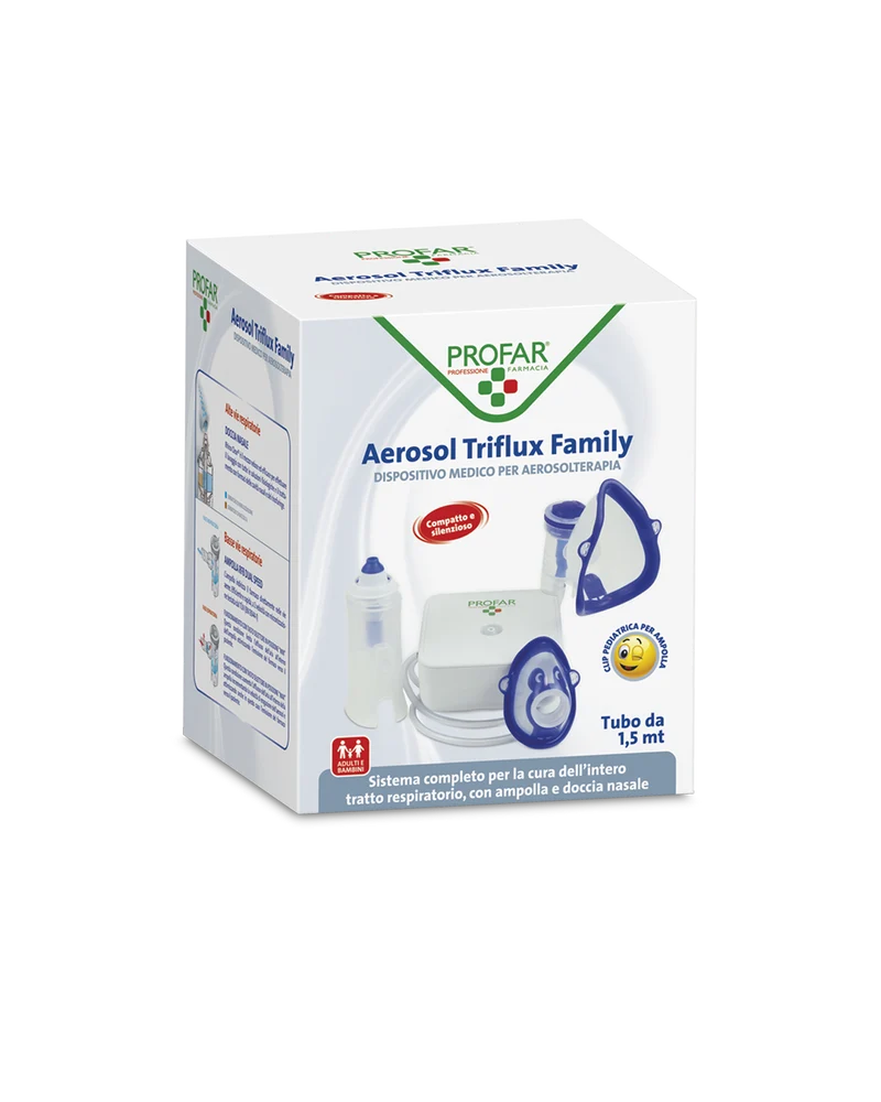 Aerosol Triflux Family