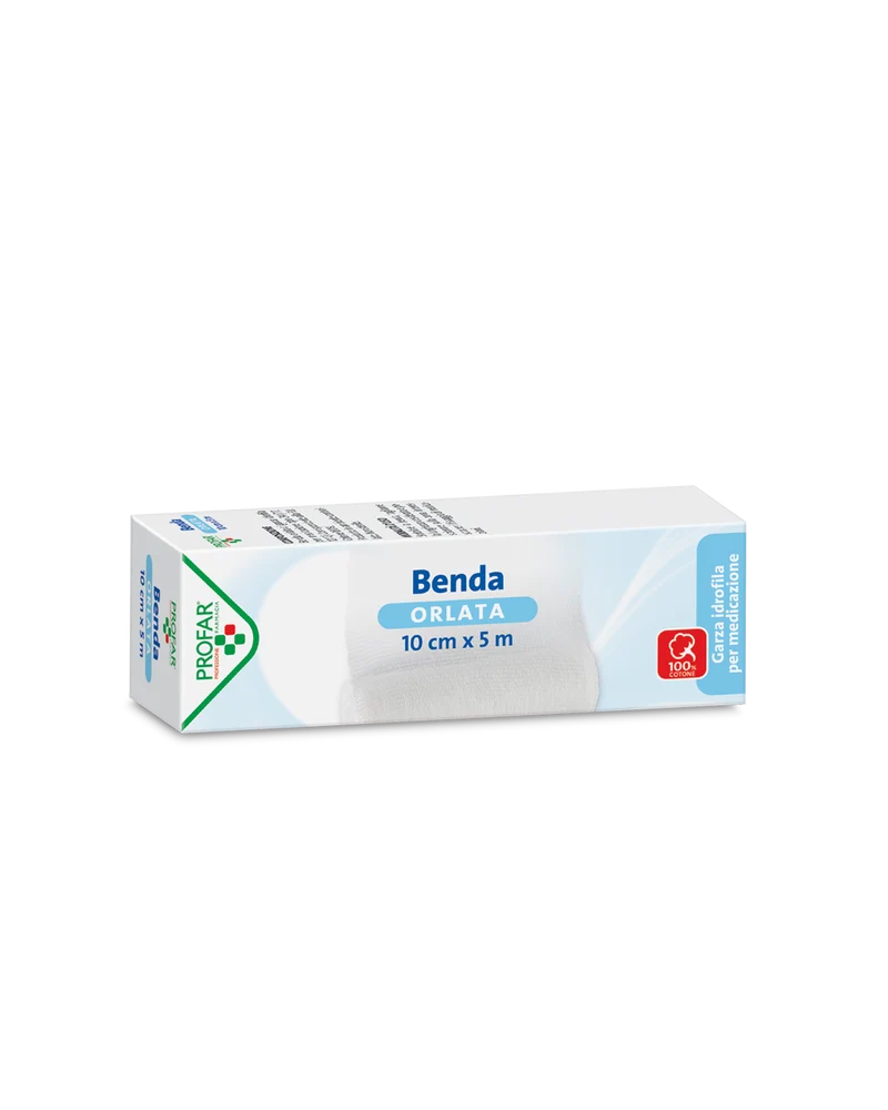 Benda orlata