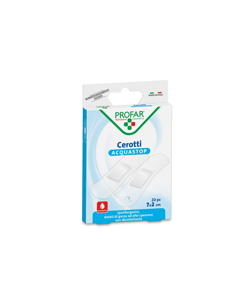 Cerotti acquastop