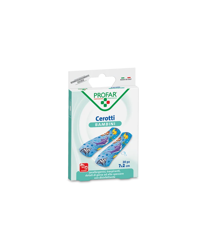 Cerotti bambini