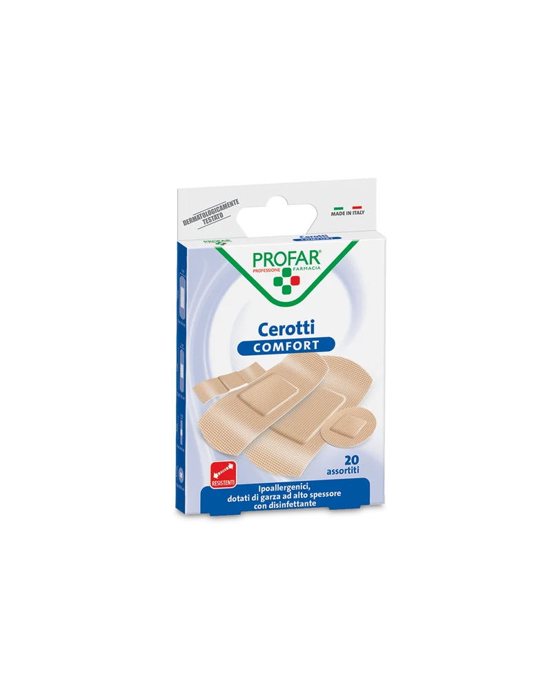Cerotti comfort