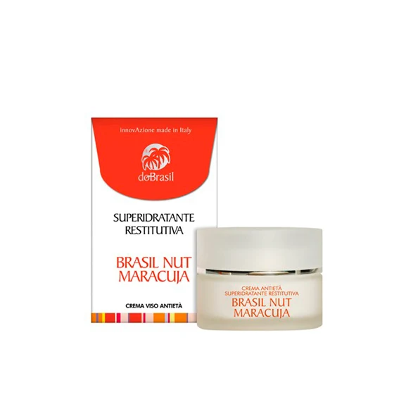 doBrasil Crema Viso Superidratante Restitutiva 50ml