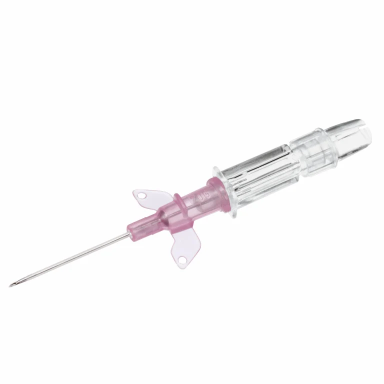 B.Braun Introcan-W aghi cannula monovia con alette