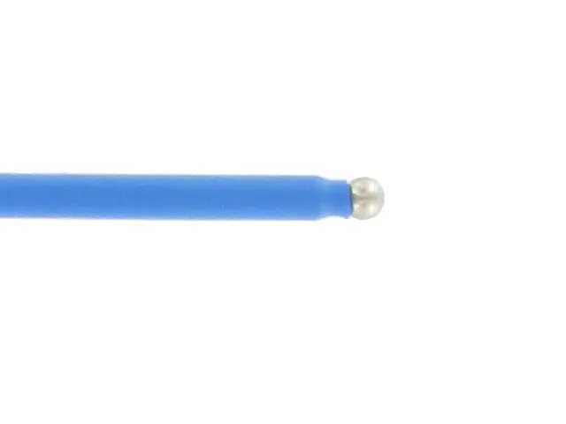 Elettrodo a Palla - Retto - 5 Cm - Conf. 6 pz.
