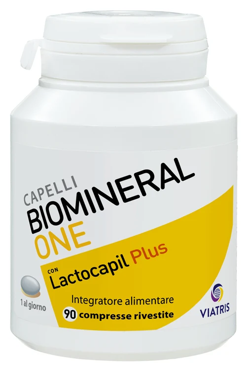 Biomineral One Lacto Plus90 Compresse