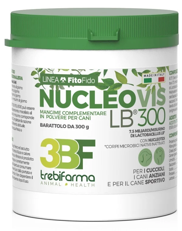 Nucleovis Lb Polv 300G