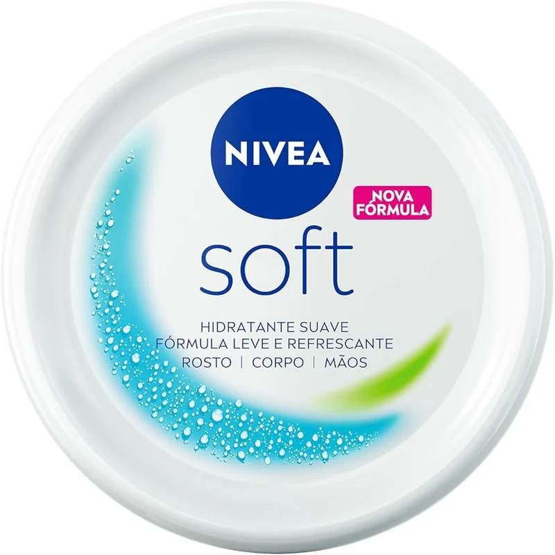 Nivea Crema Soft Idratante — Vendita all'ingrosso a cartone