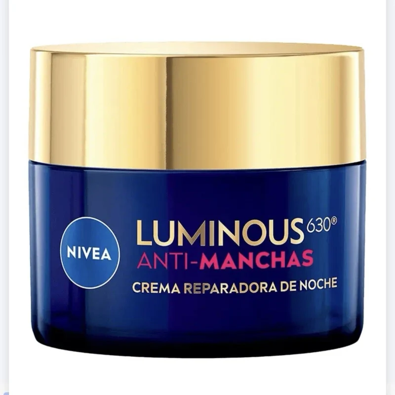 Nivea Crema Luminus Notte 50ml – Cartone 6 pz
