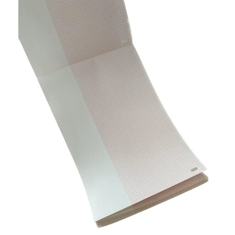 Carta termica per ECG PHILIPS PageWriter TC20/TC30/TC50/TC70 - Pacchetto (zFold) compatibile