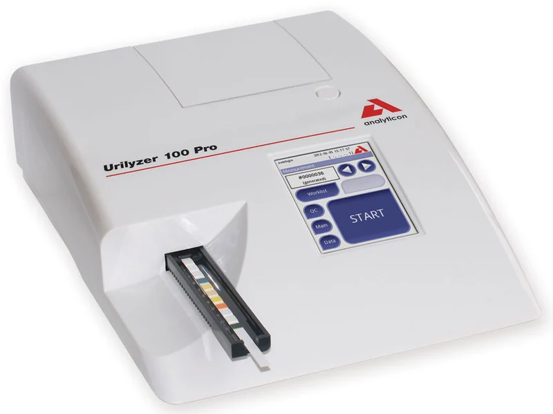 URILYZER 100 PRO ANALIZZATORE URINA con stampante