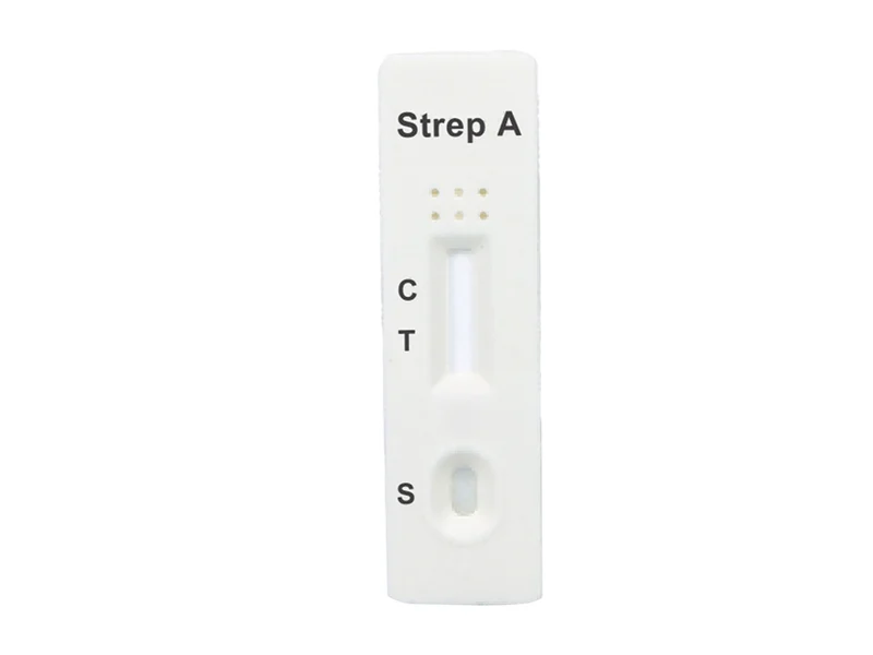 Test rapido Strep A- streptococco- su cassetta - Conf.20 test