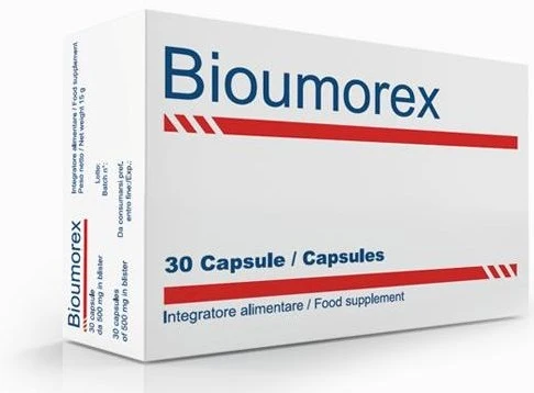 Bioumorex 30Compresse