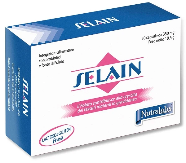 Selain 30 capsule