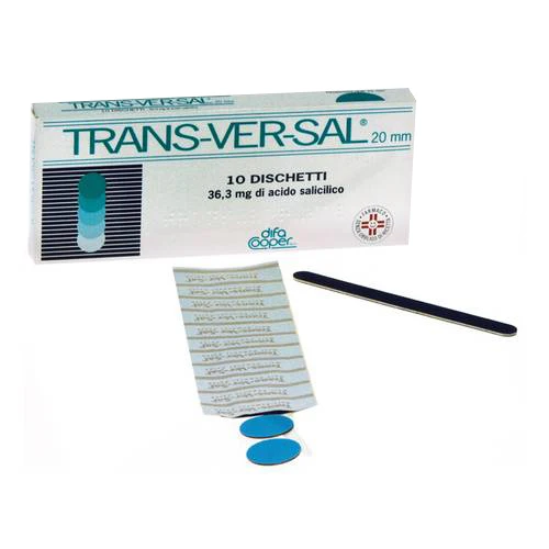 Trans-ver-sal 3,75 mg/ 6 mm cerotti transdermici trans-ver-sal 13,5 mg/ 12 mm cerotti transdermici trans-ver-sal 36,3 mg/ 20 mm cerotti transdermici