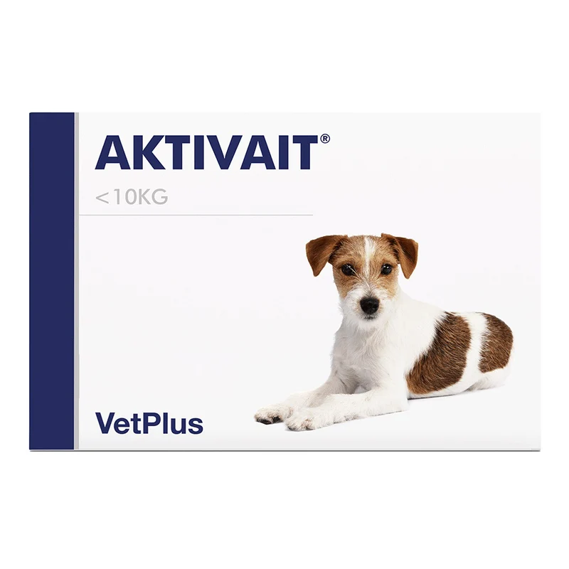 Aktivait small breed 60 compresse
