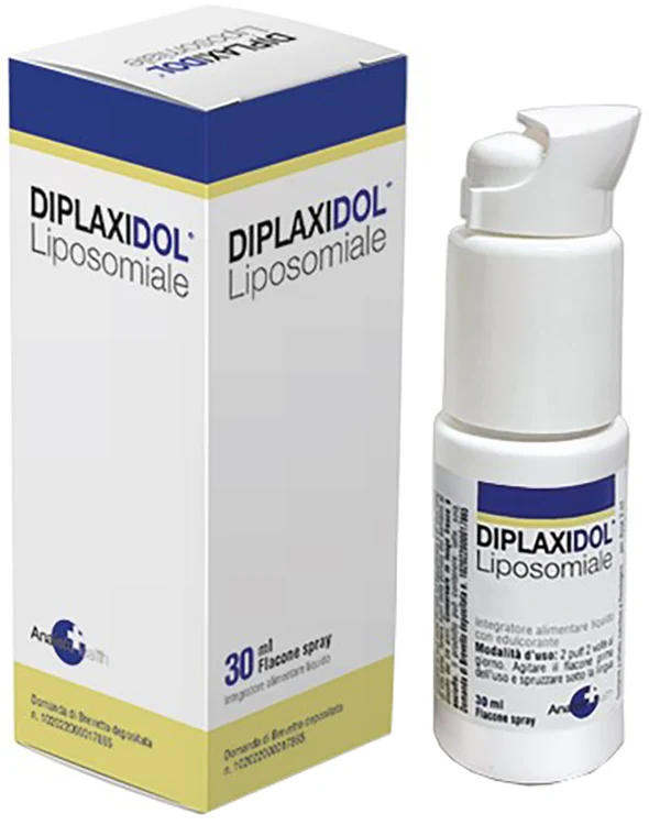 Diplaxidol liposomiale 30 ml