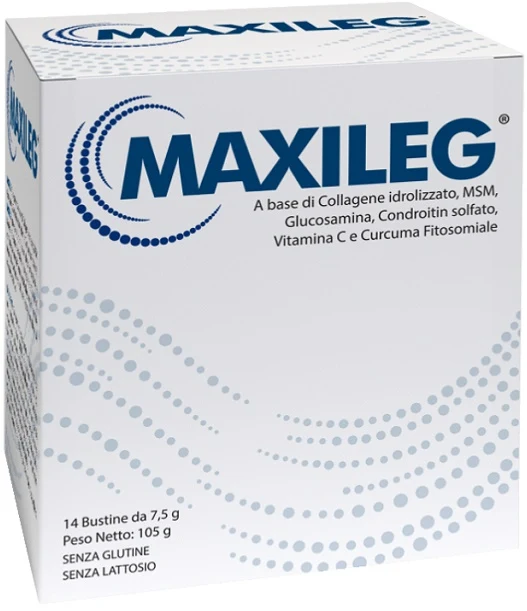 Maxileg 14 bustine