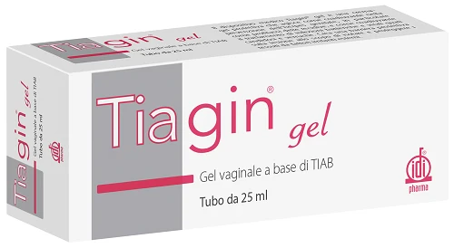 Tiagin gel 25 ml