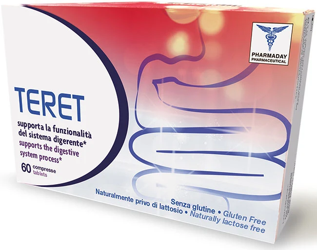 Teret 60 compresse