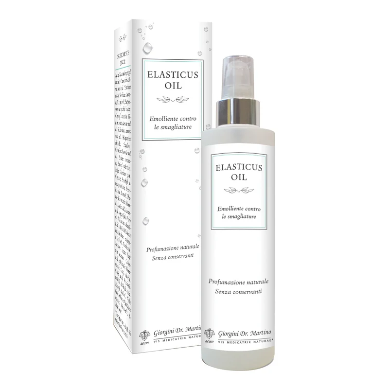 Elasticus oil 250 ml