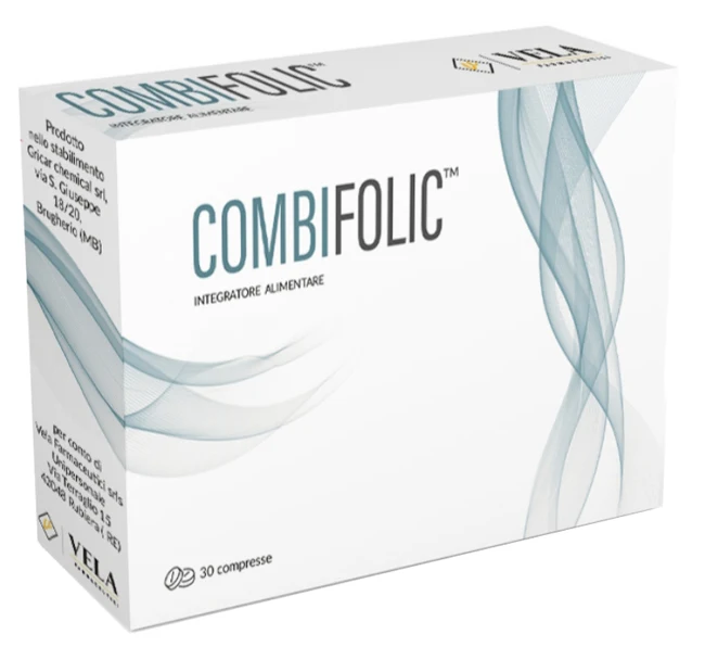 Combifolic 30 compresse