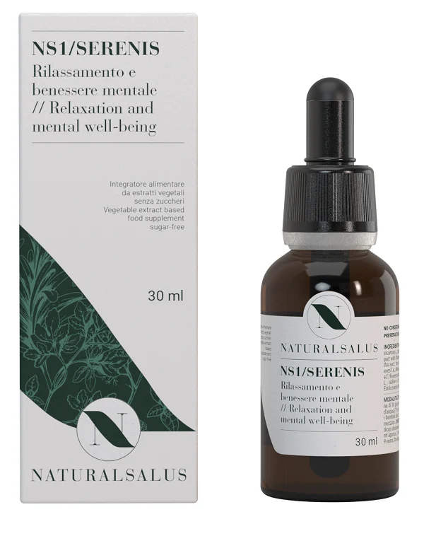 Ns1 serenis 30 ml