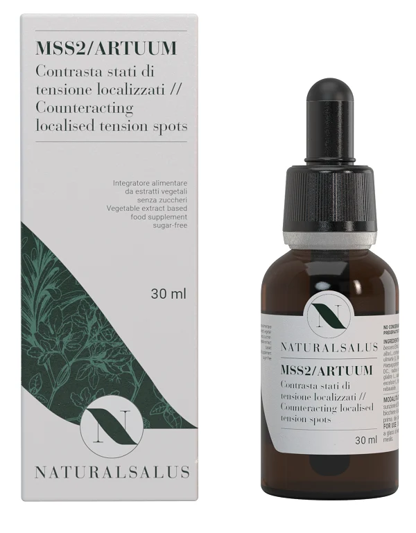 Mss2 artuum 30 ml
