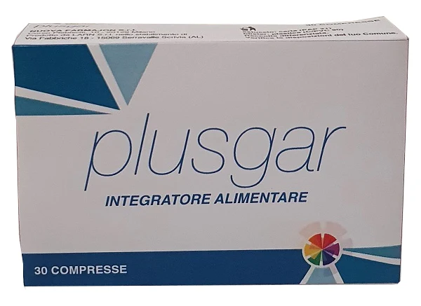 Plusgar 30 compresse
