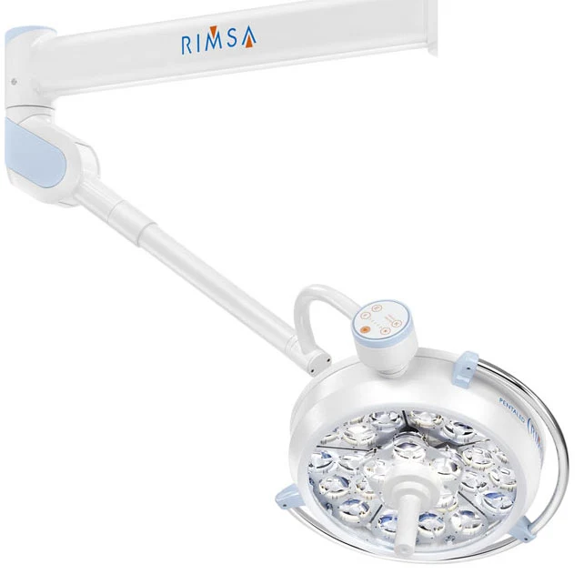 Lampada Scialitica PENTALED 30E da soffitto