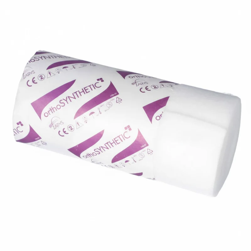 Benda di ovatta germania orthoSYNTHETIC cm 12 x 3 mt (conf. 6 pz.)