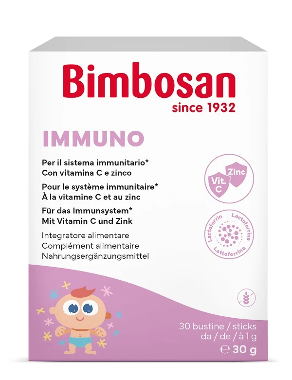 Bimbosan immuno 30 bustine