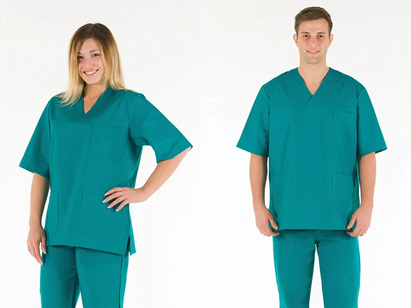 CASACCA UNISEX 100% COTONE