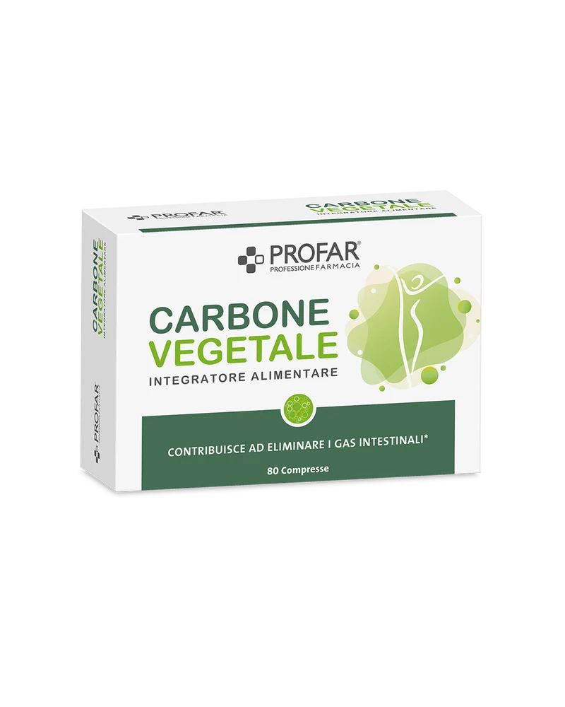 Carbone vegetale