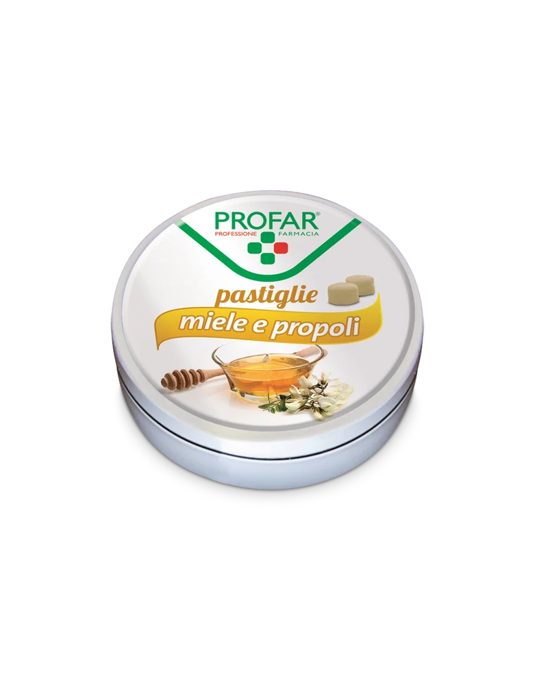 Caramelle propoli miele