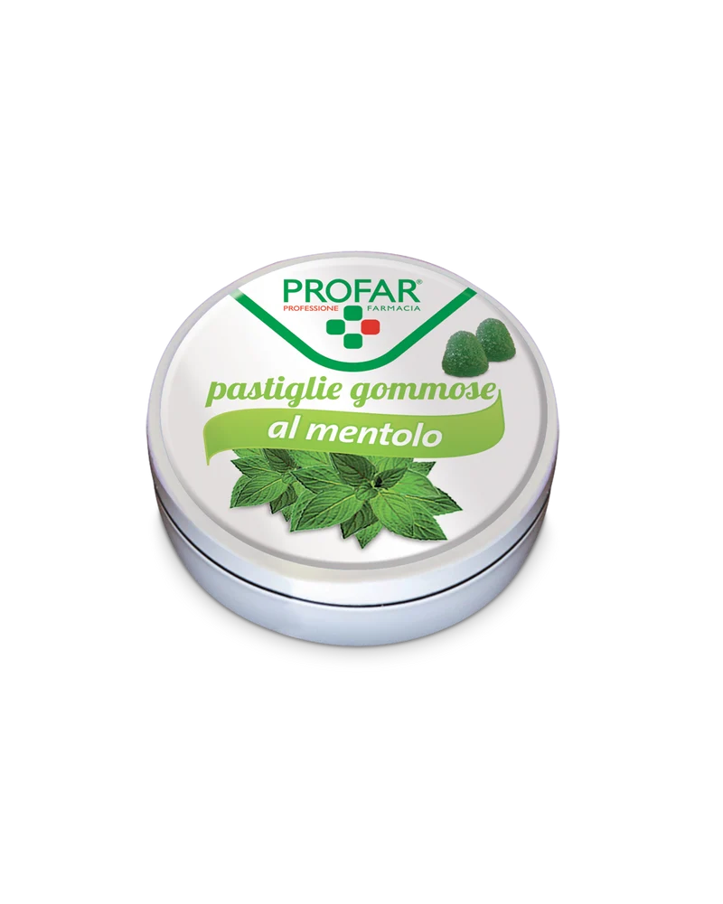 Caramelle al mentolo