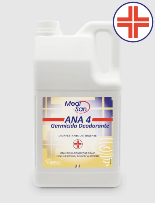 ANA 4 Germinicida deodorante