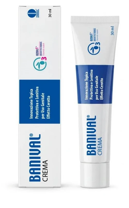Banival crema 30 ml