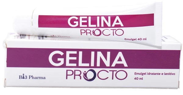 Gelina Procto 40ml