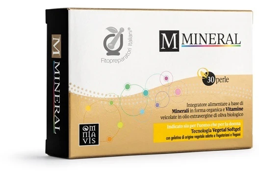 Fpi M Mineral 30 Perle