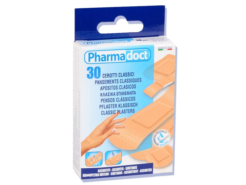 PHARMADOCT Cerotti classici assortiti