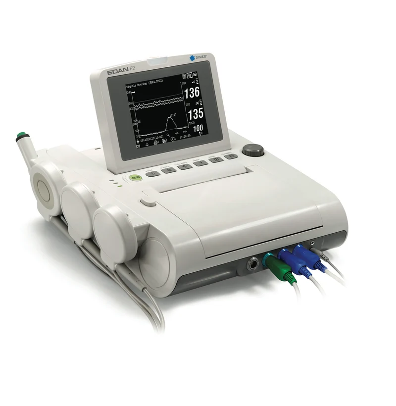 Monitor Fetale Dimed F2 | GEF Medica