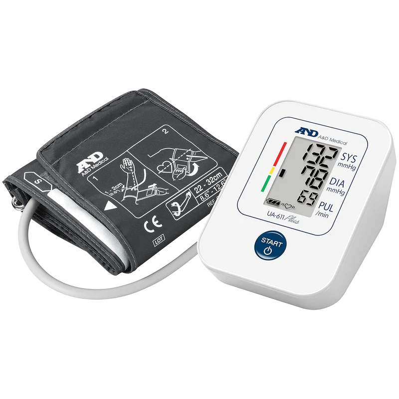 Misuratore di pressione da braccio A&D AFIB+ UA-611-PLUS