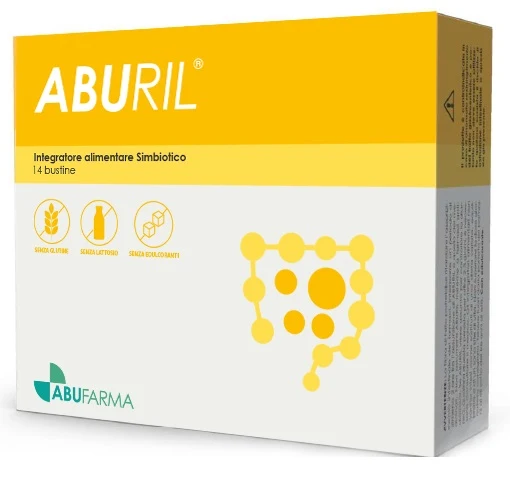 Aburil 14 bustine