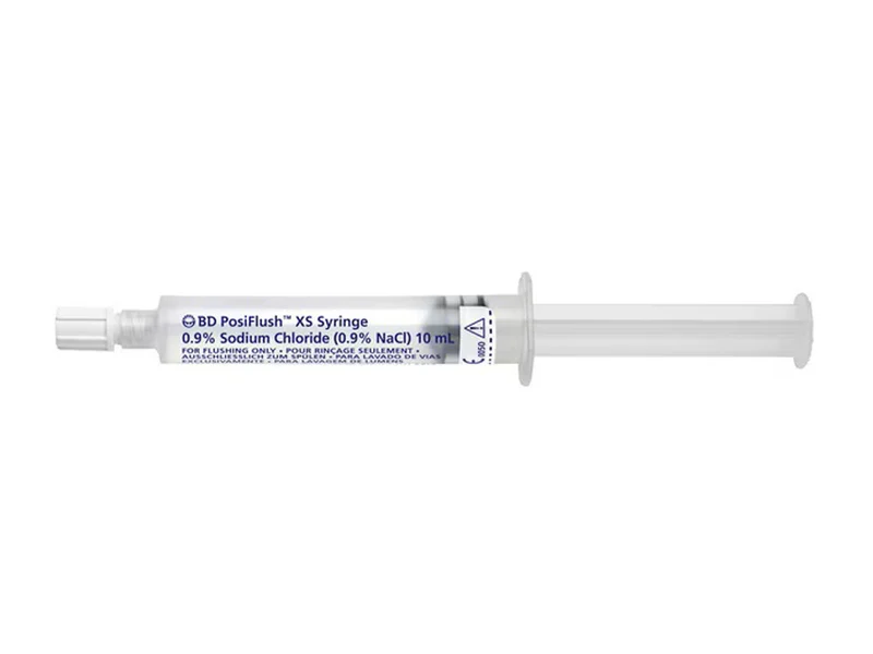 Siringhe Preriempite Bd Posiflush XS 10 Ml - 306572 - conf. 30 pz.