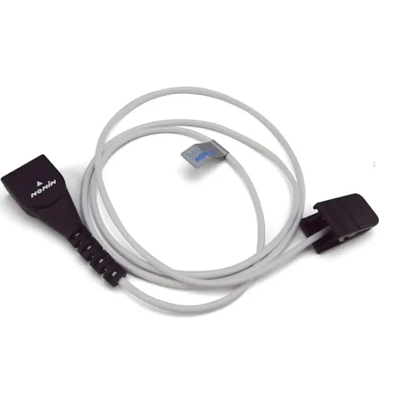 Sensore a clip auricolare 8000Q2 per NONIN Palm Sat 2500A