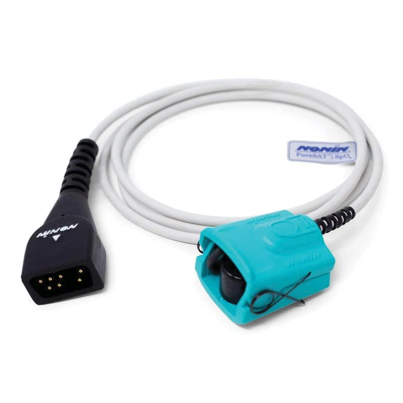 Sensore SpO2 pediatrico per NONIN Palm Sat 2500A