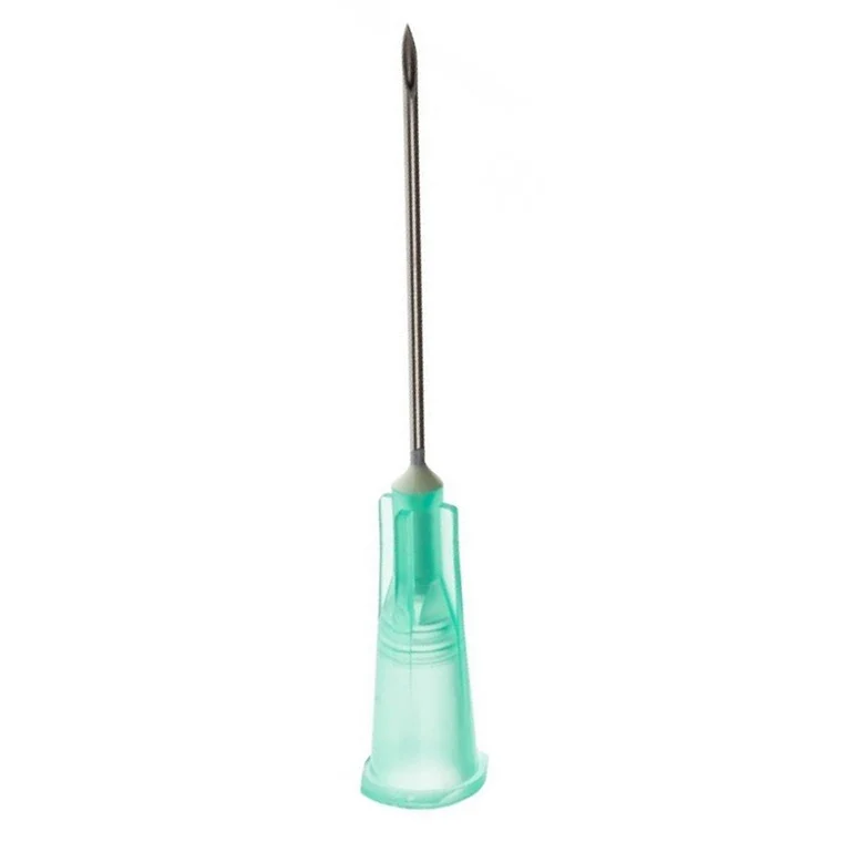 Aghi BD Microlance 3 - 21G x 1 - 0,8 x 25 mm - Verde (conf. 100 pz.)