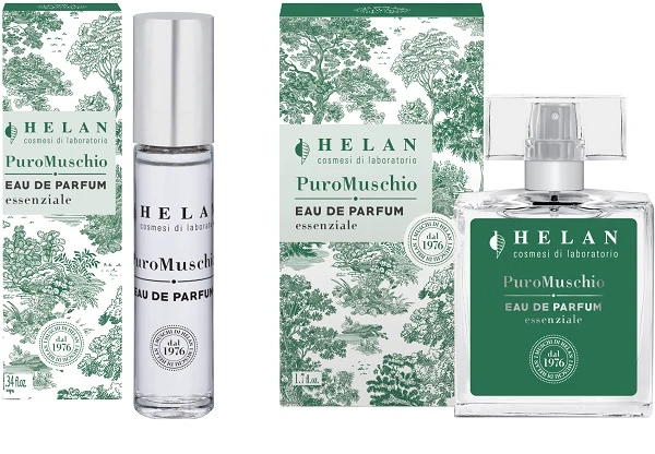I muschi di helan puromuschio eau de parfum 50 ml