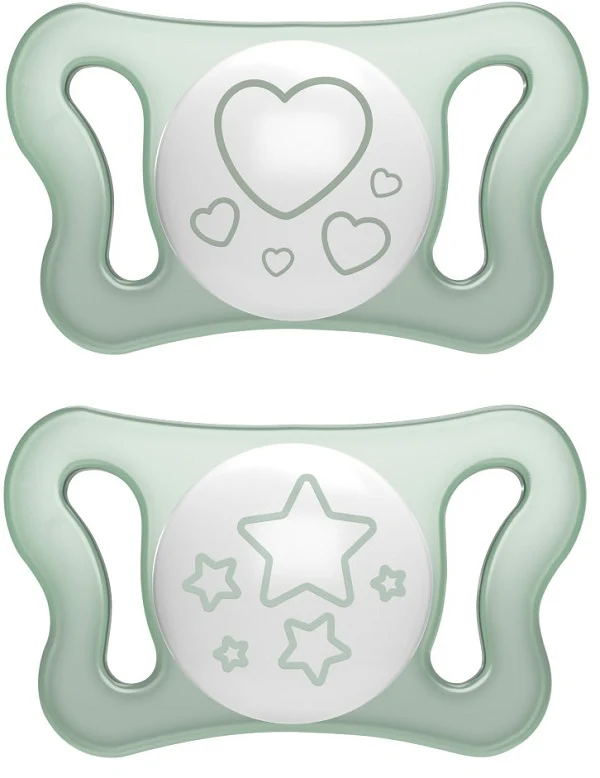 Ch Succh Micro Lumi Sil 0-2 2P